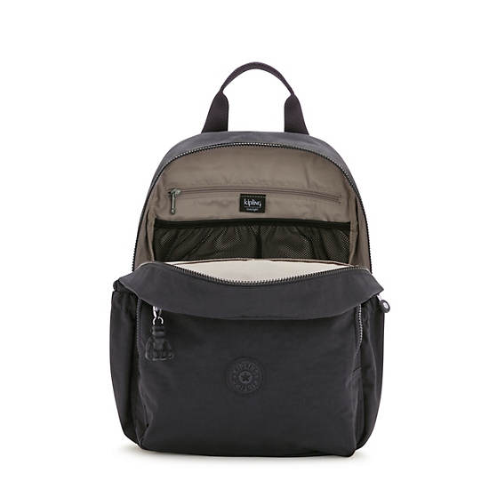 Kipling Maisie Diaper Backpack Håndveske Svarte | NO 1934FD